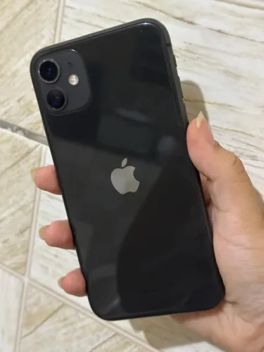 iPhone 11 Preto - Todo original