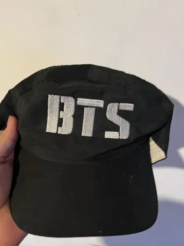 Boné do BTS