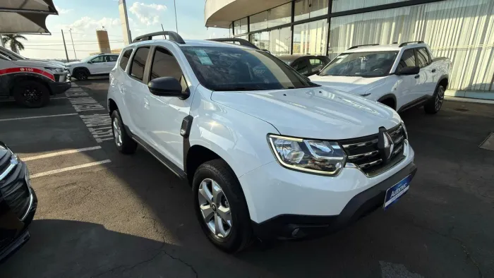 Renault Duster Intense 1.6 16V Flex AUT 2024