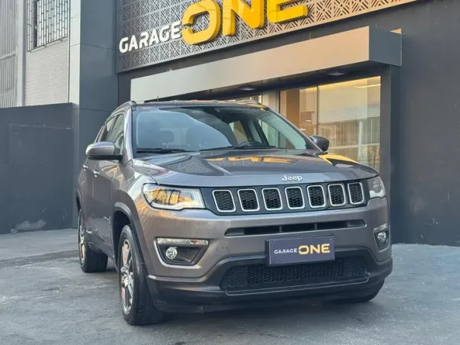 Jeep Compass Sport 2.0 4X2 Flex 16V Aut. 2020