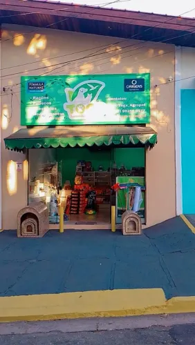 Passo Ponto Comercial Agropet