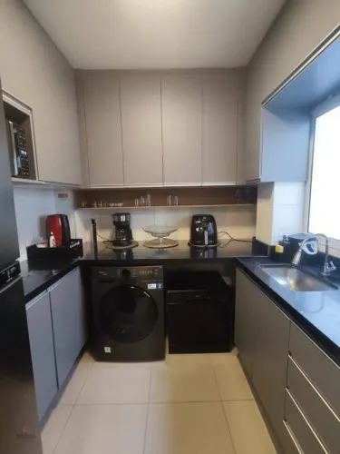 Apartamento à venda com 2 quartos em Mogi das Cruzes (Vila São Paulo) | Mobiliado | 1 vaga