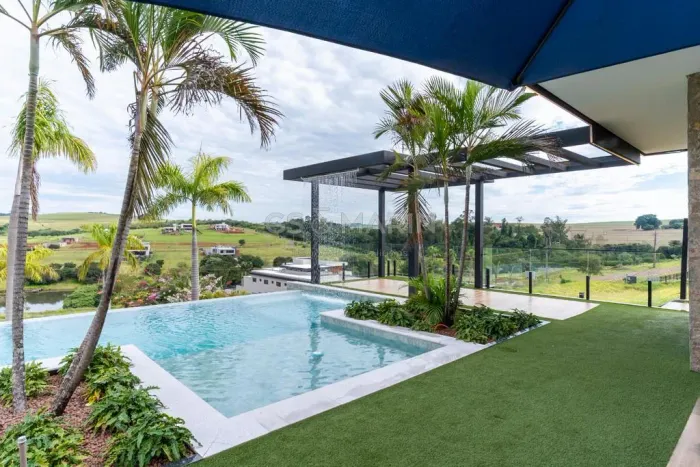 Casa à venda e para alugar no Condomínio Ecovillas do Lago, em Sertanópolis
