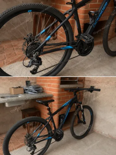Bicicleta aro 29