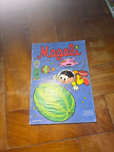 Magali - Coleção Histórica nº 33