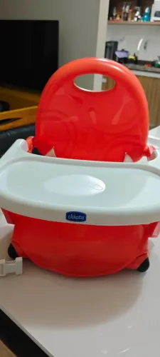 Cadeirinha de Alimentação Portátil - Chicco