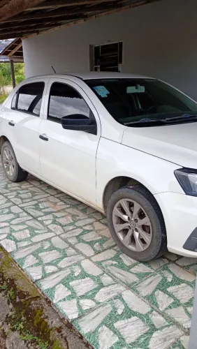 Volkswagen Voyage Trendline 1.6 T.flex 8V 4P 2018