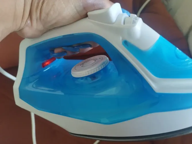 Ferro de passar roupa