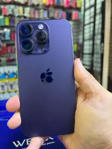 iPhone 14 Pro 128gigas bateria 85% $2650 