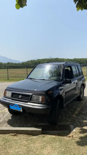Suzuki Sidekick Metal 1994