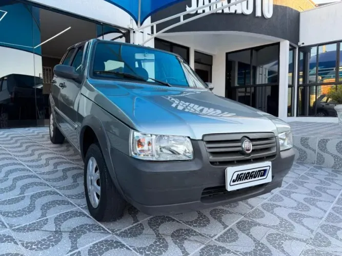 Fiat Uno WAY 1.0 Flex 6V 5P 2010