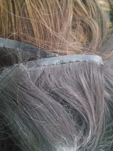 Mega hair cabelo humano brasileiro