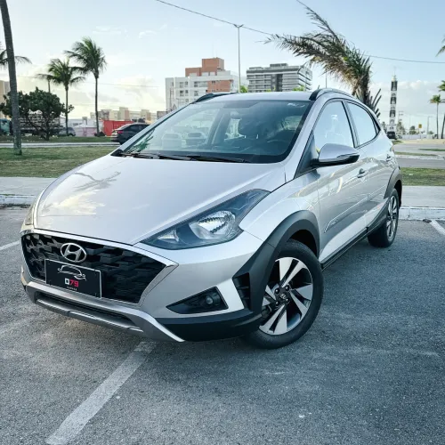 Hyundai HB20X Vision 1.6 Flex 16V MEC 2022
