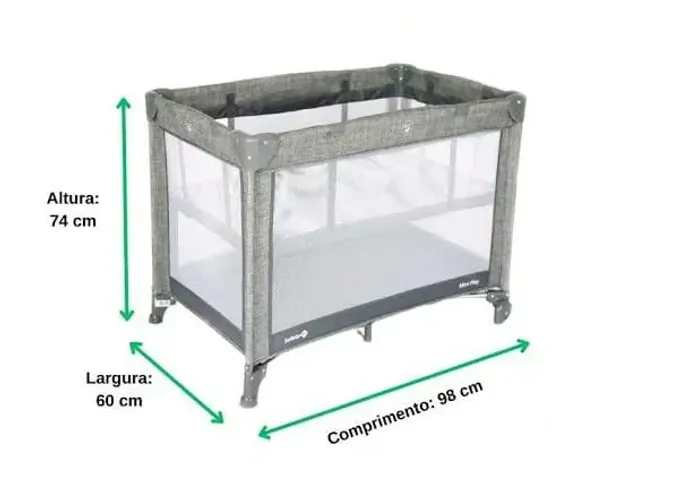 Mini play Safety 1