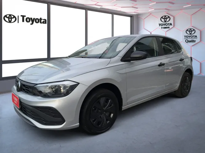 Volkswagen Polo Track 1.0 Flex 12V 5P 2025