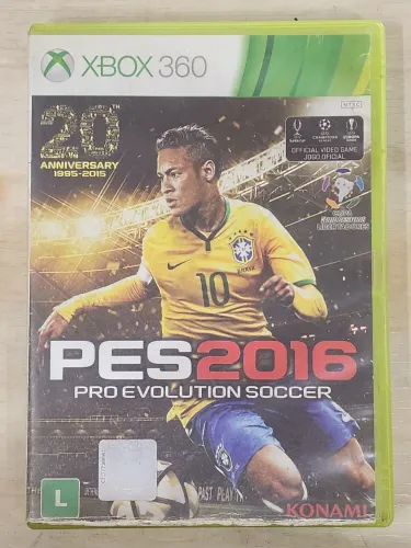 PES 2016 - Xbox 360