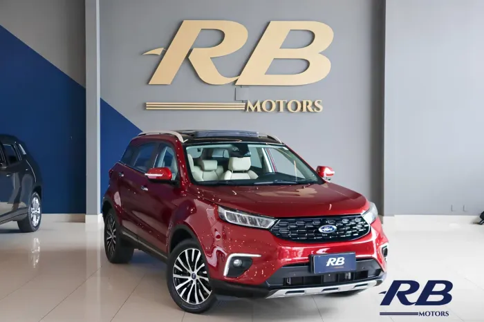 Ford Territory Titanium 1.5 Gtdi Ecobo. AUT 2021