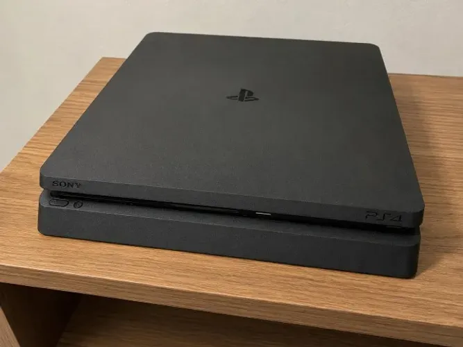 video game PlayStation 4
