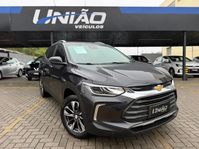 Chevrolet Tracker Premier 1.2 Turbo 12V Flex AUT 2025