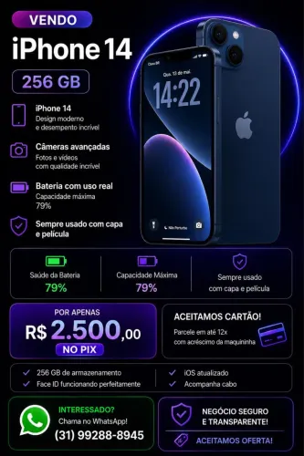 iPhone 14
