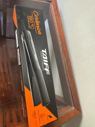 Chapinha Taiff cerâmica bivolt