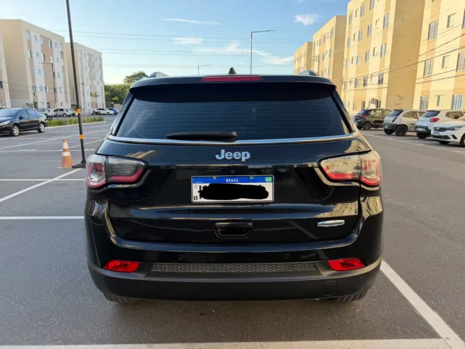 Jeep Compass Longitude 2.0 4X2 Flex 16V Aut. 2018