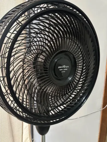 Ventilador Britânia 160W TURBO