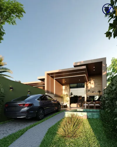 Casa à venda no Loreto Residence, Eusébio
