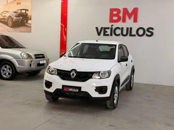 Renault Kwid 1.0 Zen 2022