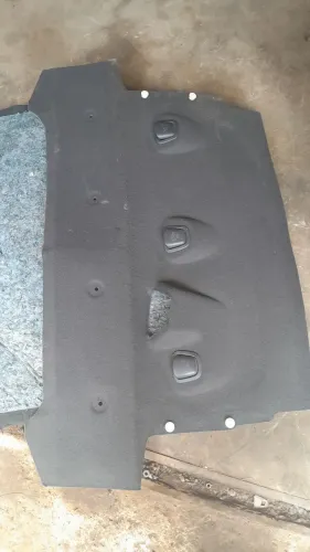 Carpete do new fiesta sedan