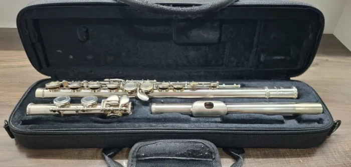 Flauta transversal Eagle Fl03N