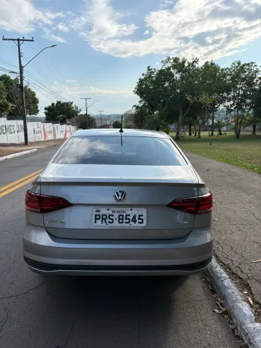 Volkswagen Virtus 1.6 MSI Flex 16V 5P Mec. 2018