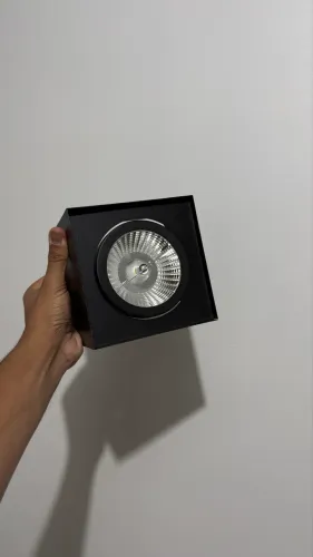 Spot de sobrepor LED