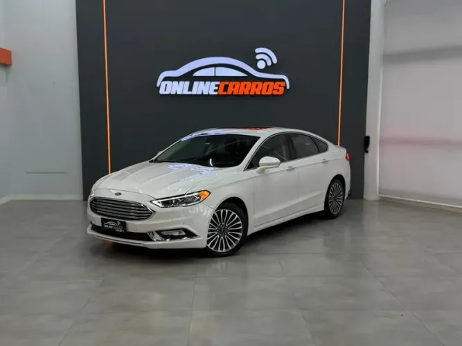 Ford Fusion Titanium 2.0 Gtdi Eco. AWD Aut. 2017