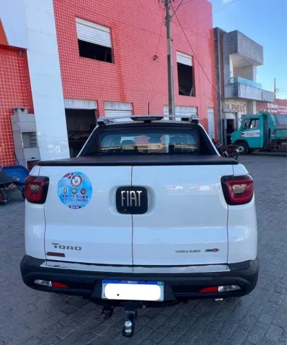 Fiat Toro Volcano 2.0 16V 4X4 TB Diesel Aut. 2020