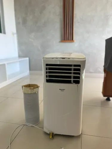 Ar condicionado portátil