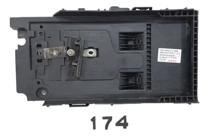 Suporte Bateria Ford Fusion Sel Ano 2017 V1237