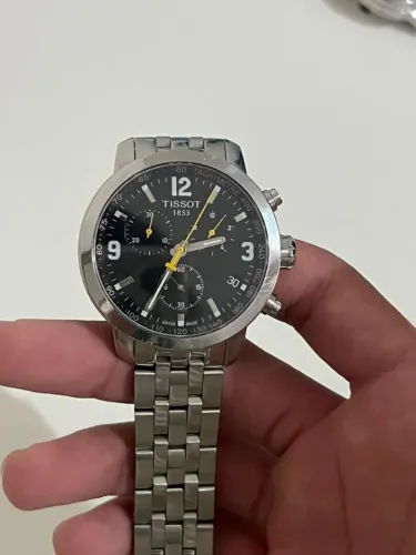 Relogio Tissot 1853 Caixa alta