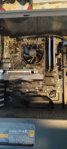 Pc gamer com I7 11° geração