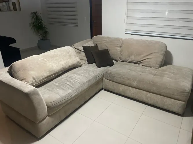 Sofá de canto