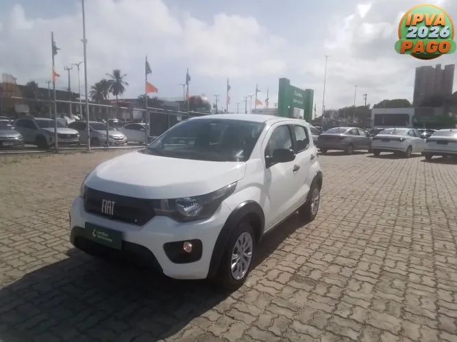 Fiat Mobi Like 1.0 Fire Flex 5P. 2026