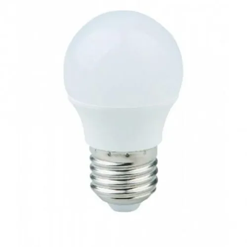 Lampada Led 5w Bolinha E27 (Quente ou Frio)