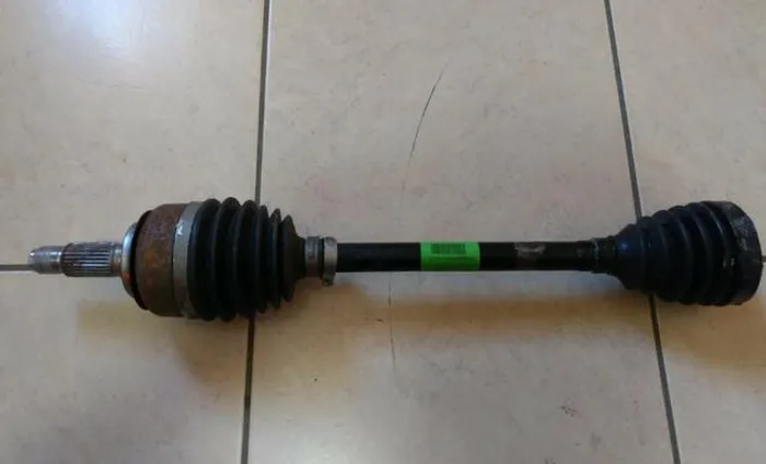 Semi Eixo Homocinética Sem Tulipa Ld Esquerdo Honda Fit 2016