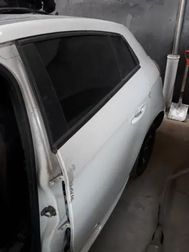 Porta traseira Fiat Bravo 2014