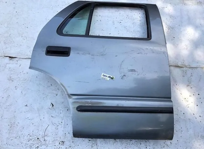 Porta Blazer 95/00 Traseira Direita #8399