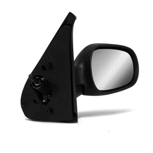 Retrovisor Clio 00 A 2007 2008 2009 2010 2011 12 Hatch Sedan