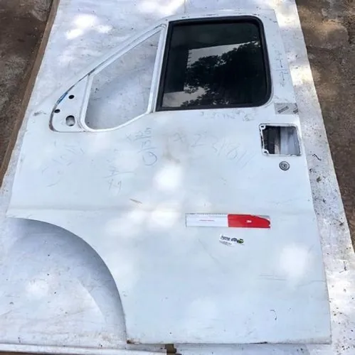 Porta Ducato Boxer Jumper 03/18 Dianteira Esquerda #8407