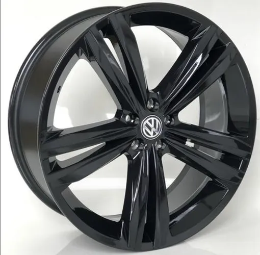 Jogo de Rodas Tiguan RLine aro 17 Promoção