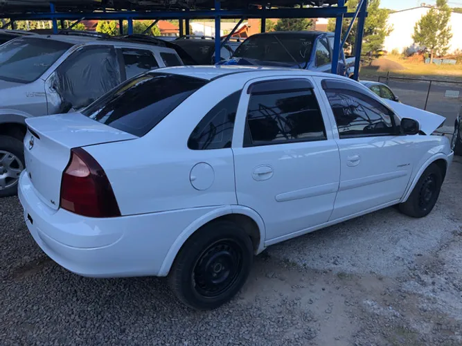 Gm Corsa 2012 1.4 vendido em peças