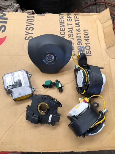 Kit Air Bag Tiguan 2011